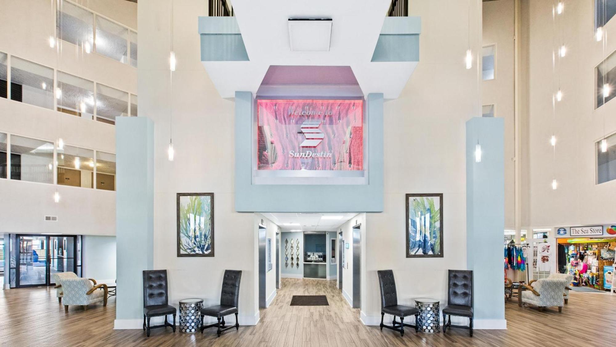 Sundestin Resort Unit 1508 Exterior photo