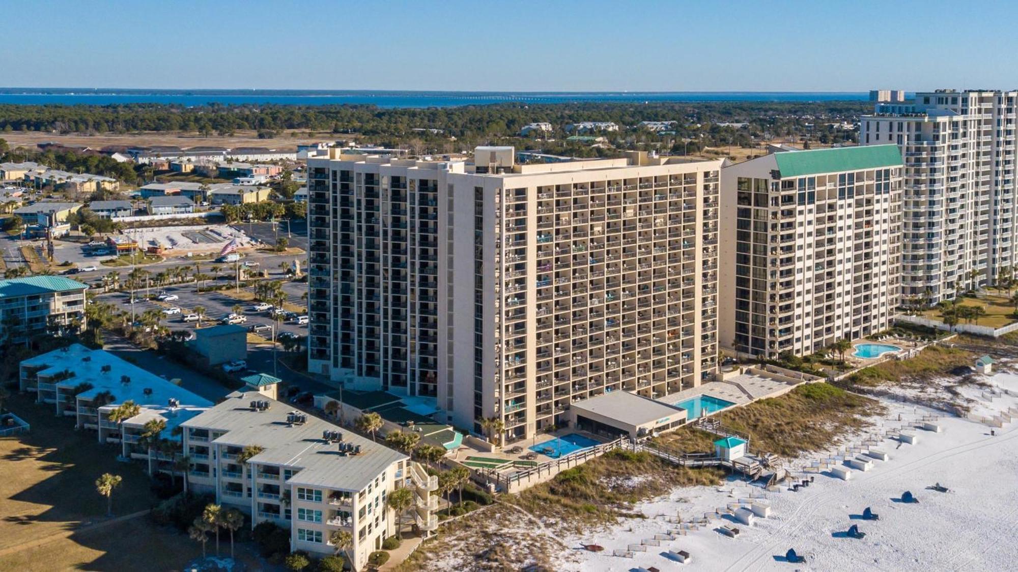 Sundestin Resort Unit 1508 Exterior photo